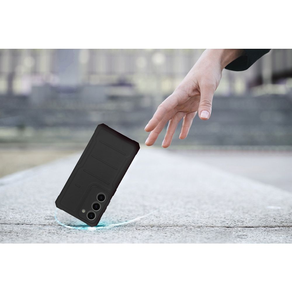 Xiaomi Redmi Note 12S zadné púzdro Heavy Duty čierne
