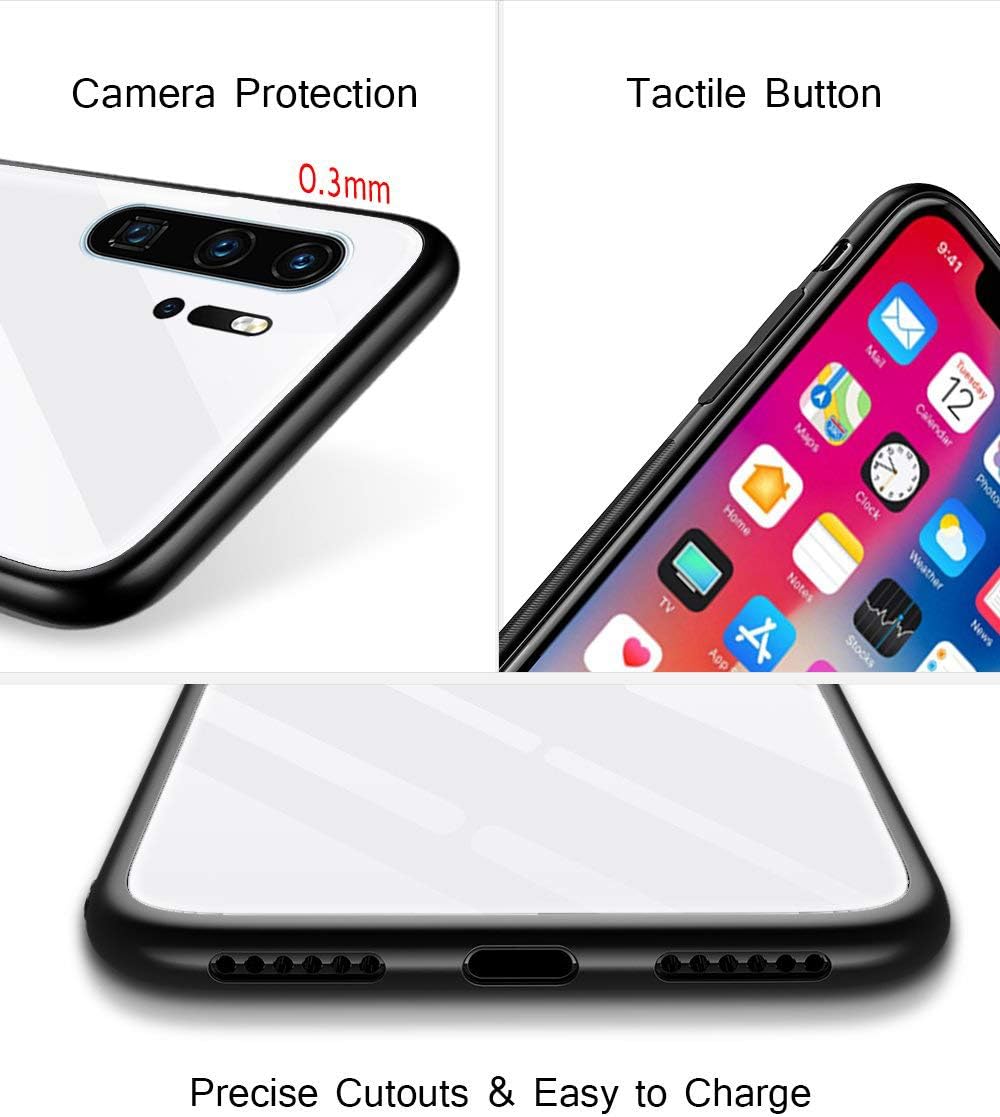Huawei P30 zadné púzdro pandy