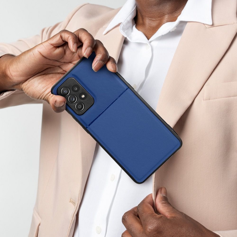 Xiaomi Redmi Note 13 4G púzdro Noble modré