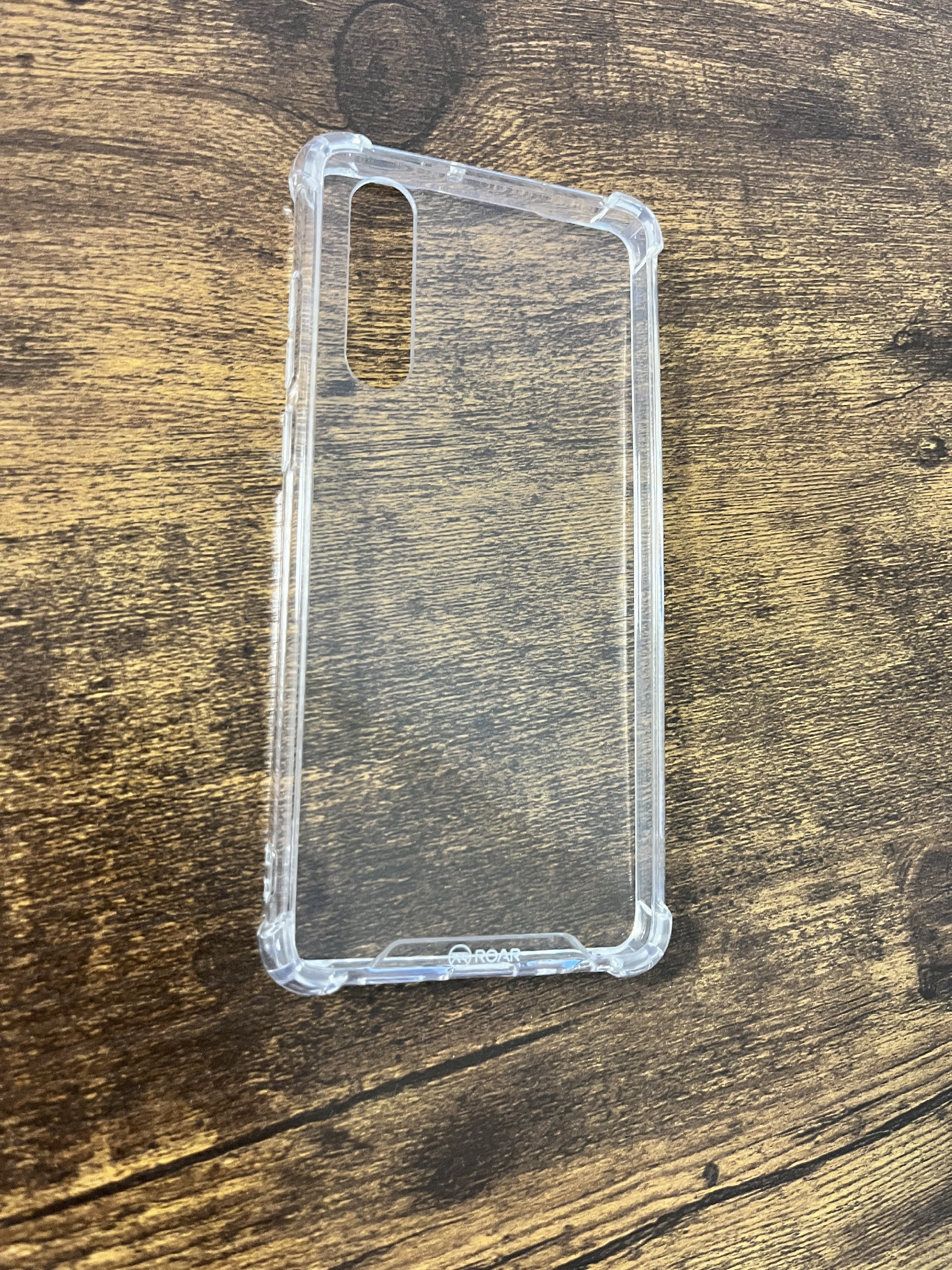 Huawei P30 zadné púzdro Roar Armor priehľadné