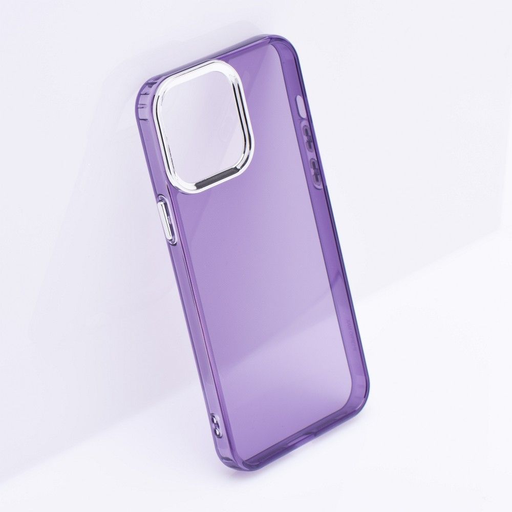 Xiaomi Redmi Note 13 4G zadné púzdro Pearl fialové
