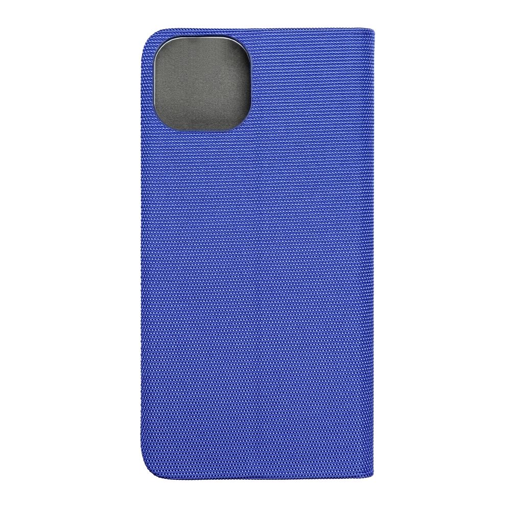 Xiaomi Redmi Note 13 5G púzdro book Sensitive modré