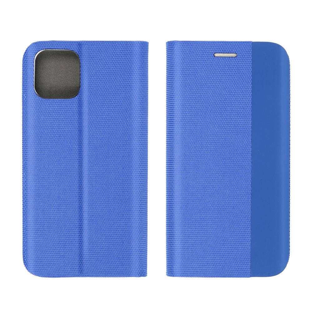 Xiaomi Redmi Note 13 5G púzdro book Sensitive modré