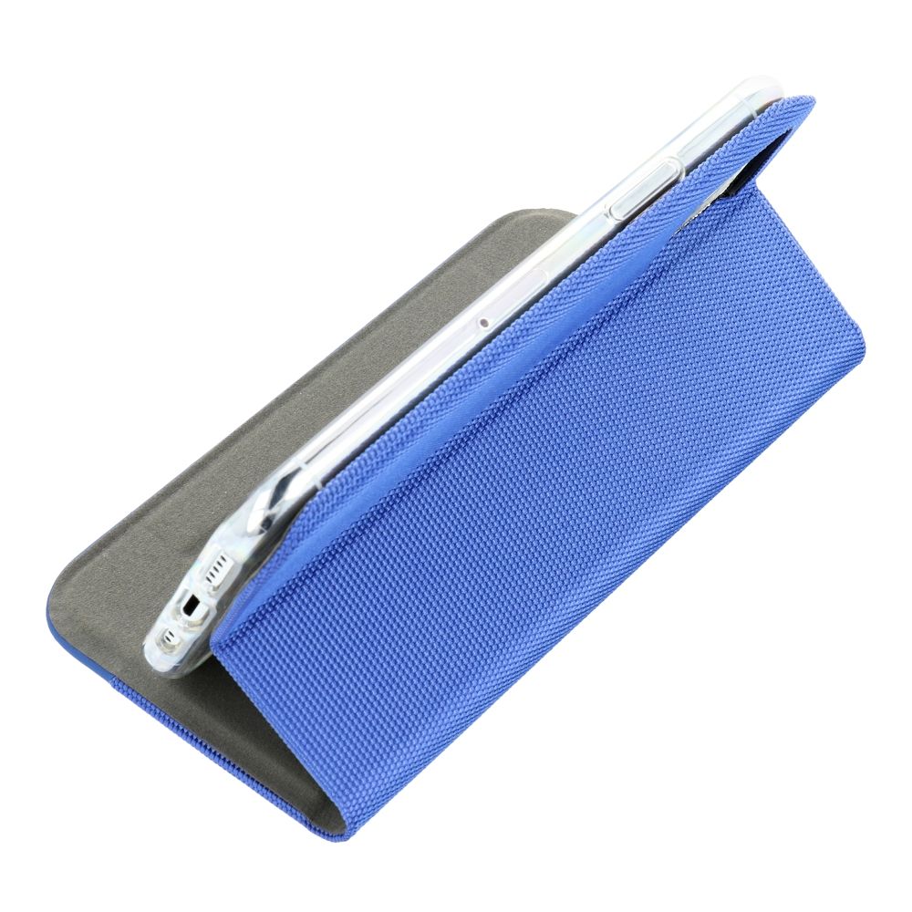 Xiaomi Redmi Note 13 5G púzdro book Sensitive modré