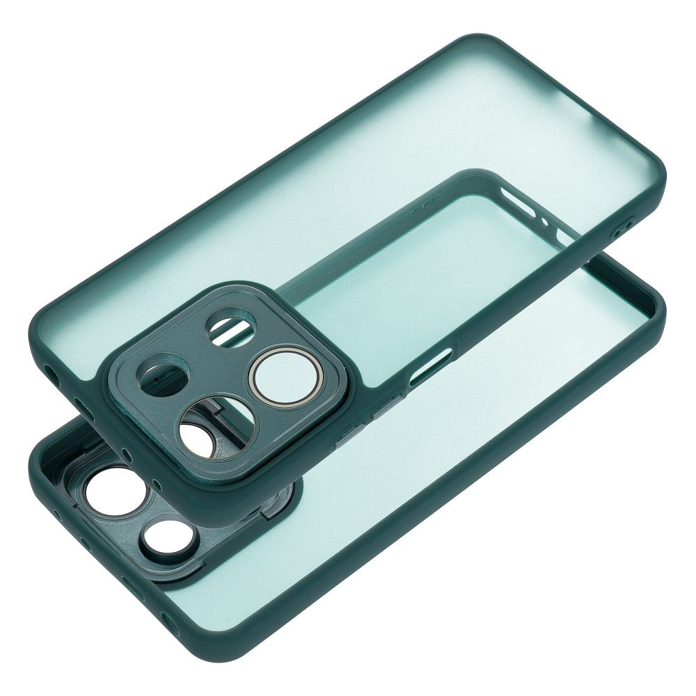 Xiaomi Redmi Note 13 5G zadné púzdro VARIETE tmavo zelené