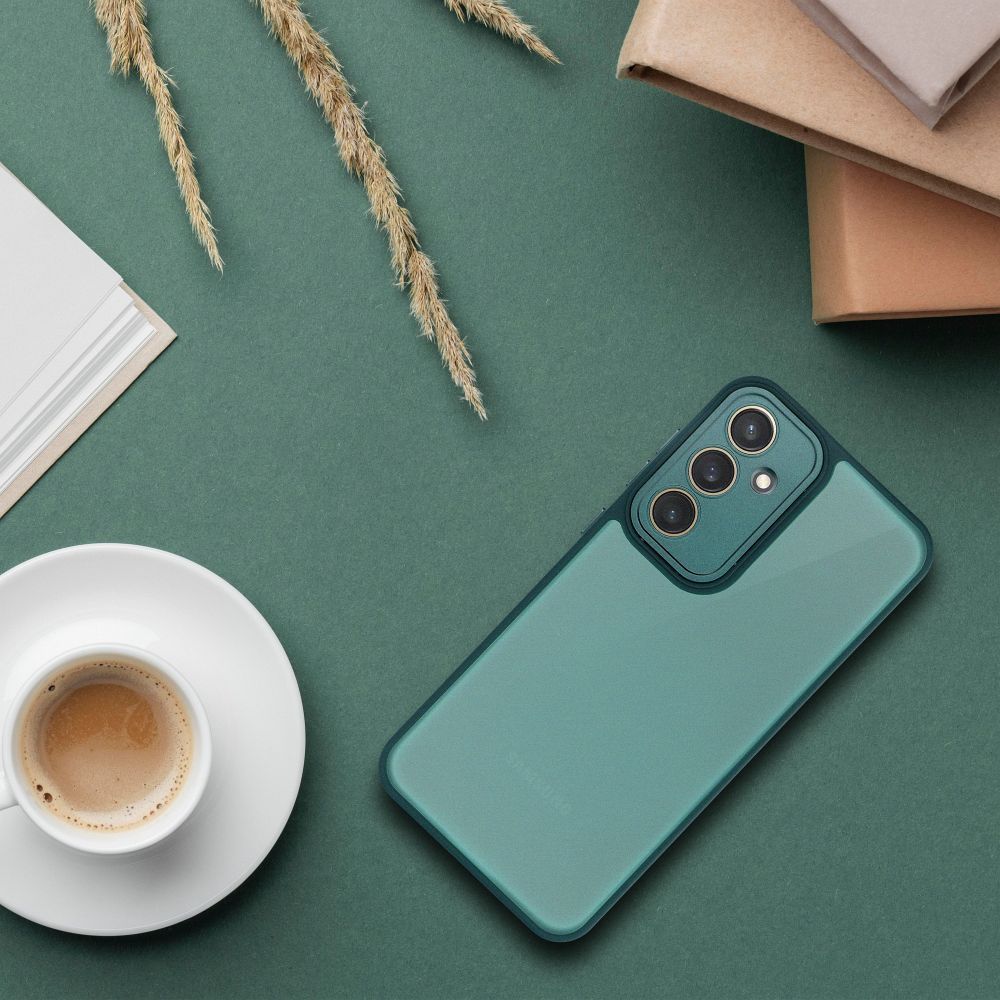 Xiaomi Redmi Note 13 5G zadné púzdro VARIETE tmavo zelené