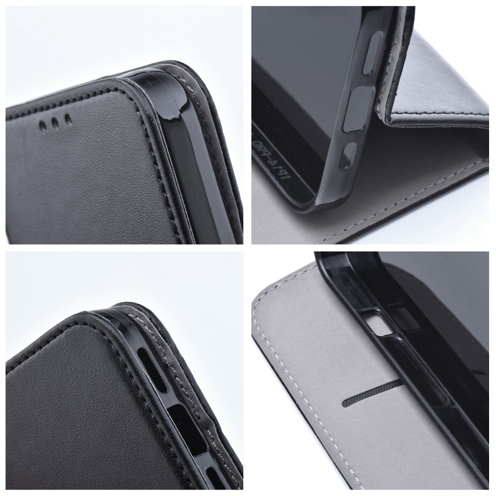 Xiaomi Redmi Note 14 5G púzdro Magneto čierne