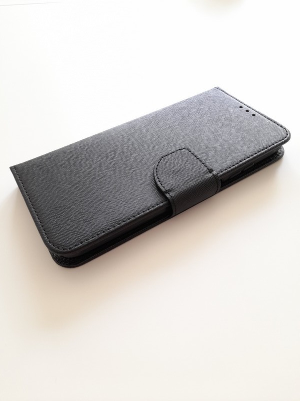 Xiaomi Redmi Note 9T 5G púzdro Book Fancy čierne