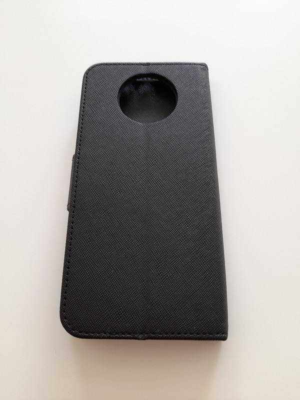 Xiaomi Redmi Note 9T 5G púzdro Book Fancy čierne
