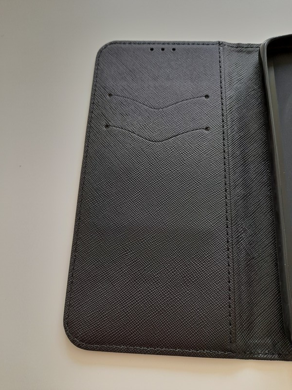 Xiaomi Redmi Note 9T 5G púzdro Book Fancy čierne