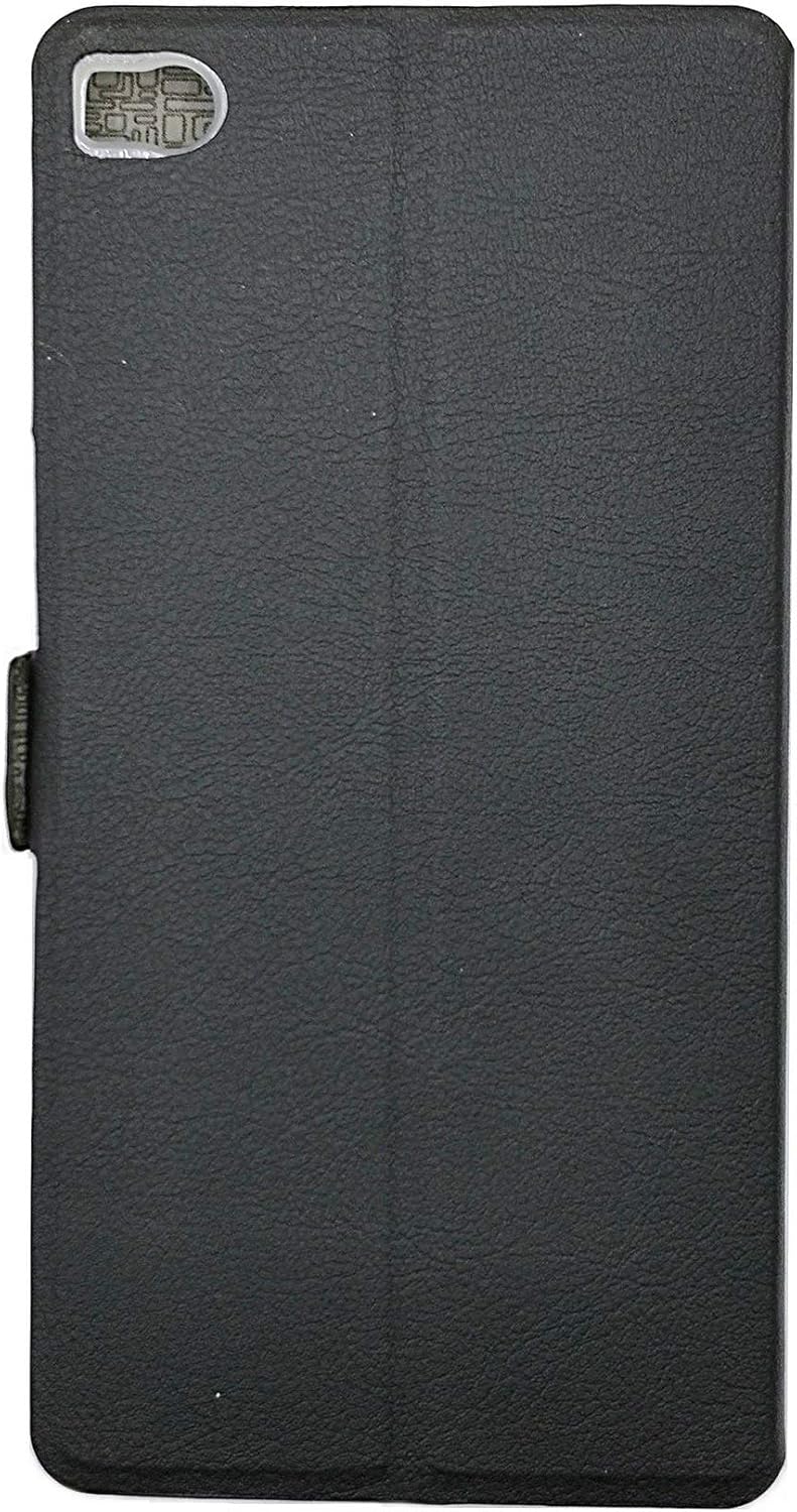 Huawei P8 púzdro Book čierne