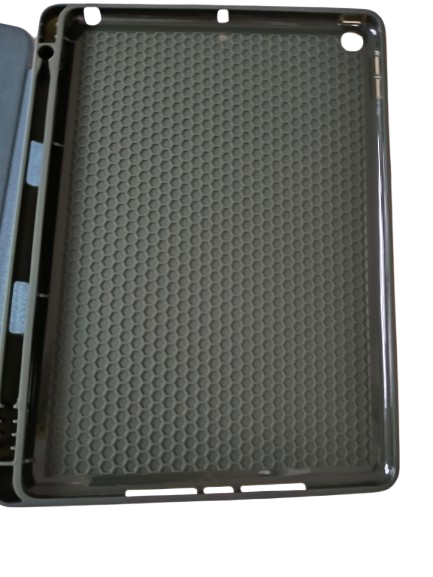 iPad 10,2 2019 / 2020 / 2021 púzdro Dux Ducis Smart Slim tmavo zelené