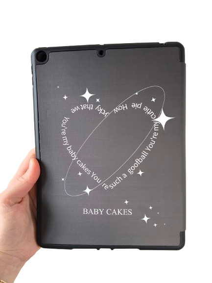 iPad 10,2 2019 / 2020 / 2021 púzdro Smart Slim Baby Cakes