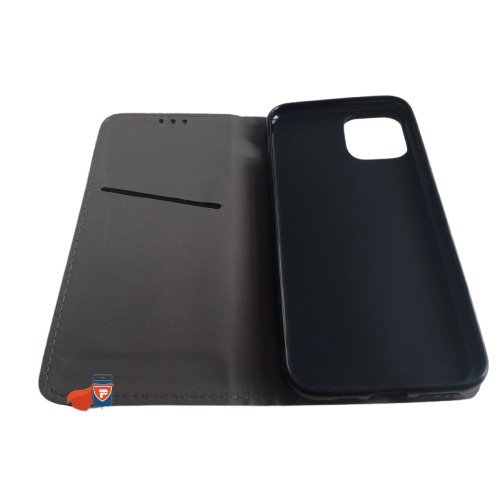 iPhone 11 Pro 5,8" púzdro Smart Magnet čierne