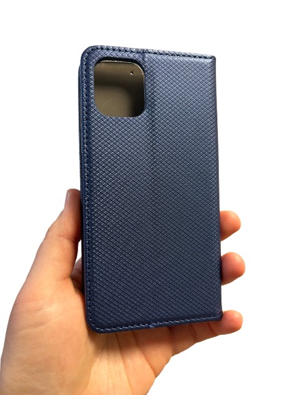 iPhone 11 Pro 5,8" Smart Magnet modré