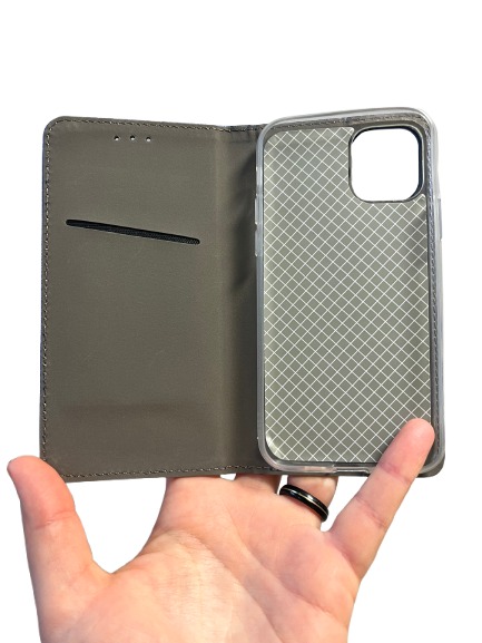 iPhone 11 Pro 5,8" Smart Magnet modré