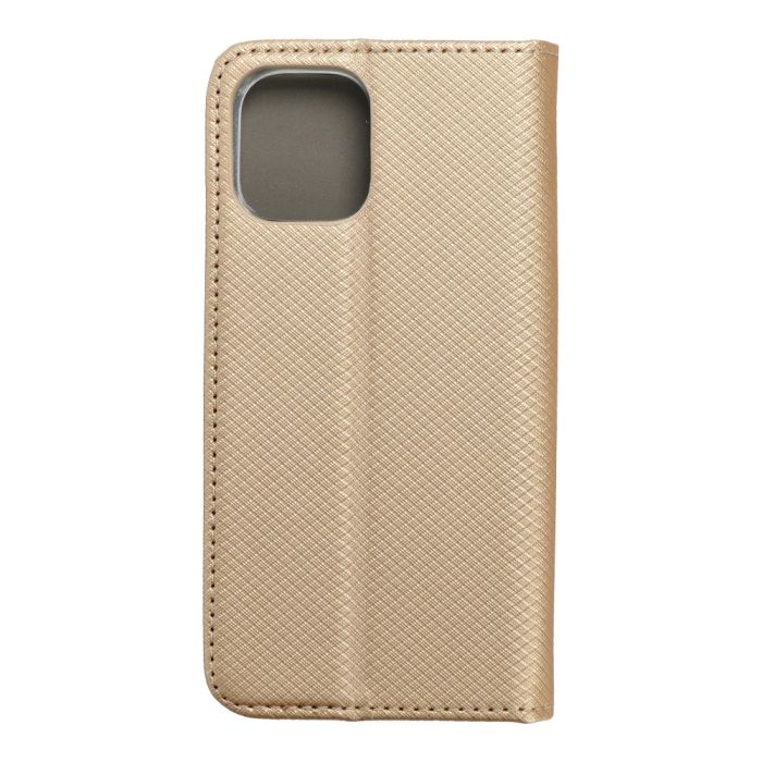 iPhone 11 Pro Max 6,5" púzdro Smart Magnet zlaté