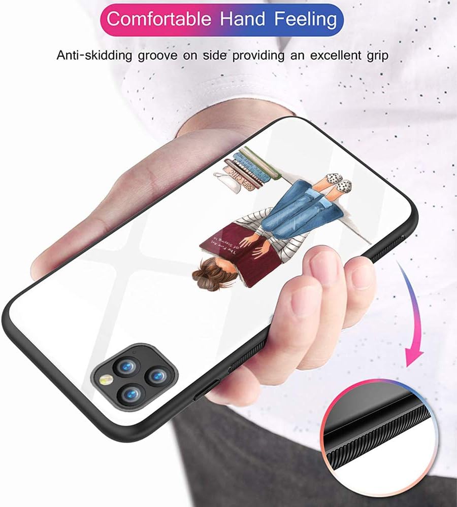 iPhone 11 Pro Max zadné púzdro s potlačou