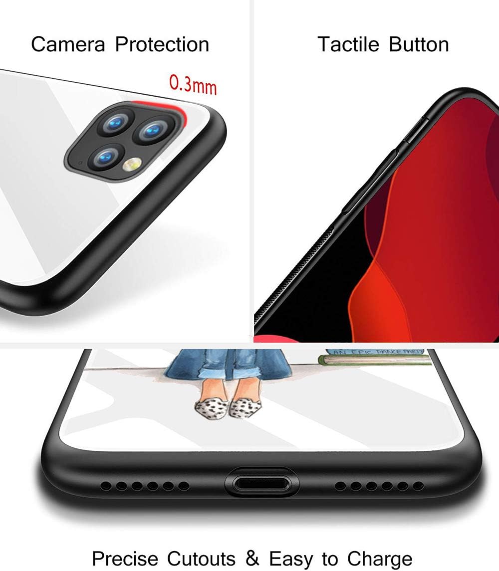iPhone 11 Pro Max zadné púzdro s potlačou