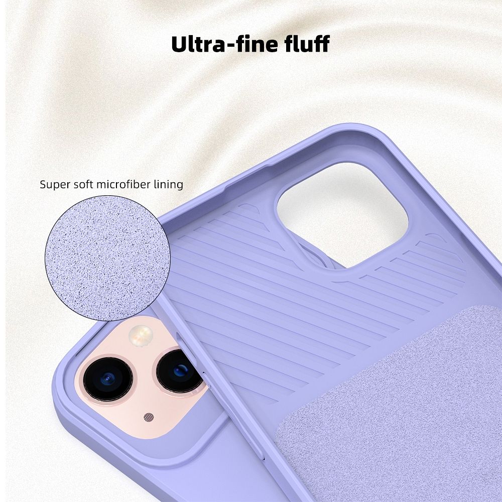 iPhone 11 Pro púzdro Slide fialové
