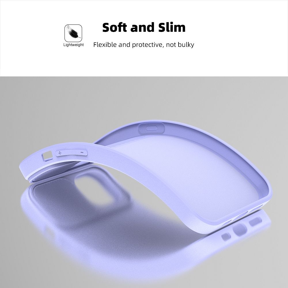 iPhone 11 Pro púzdro Slide fialové