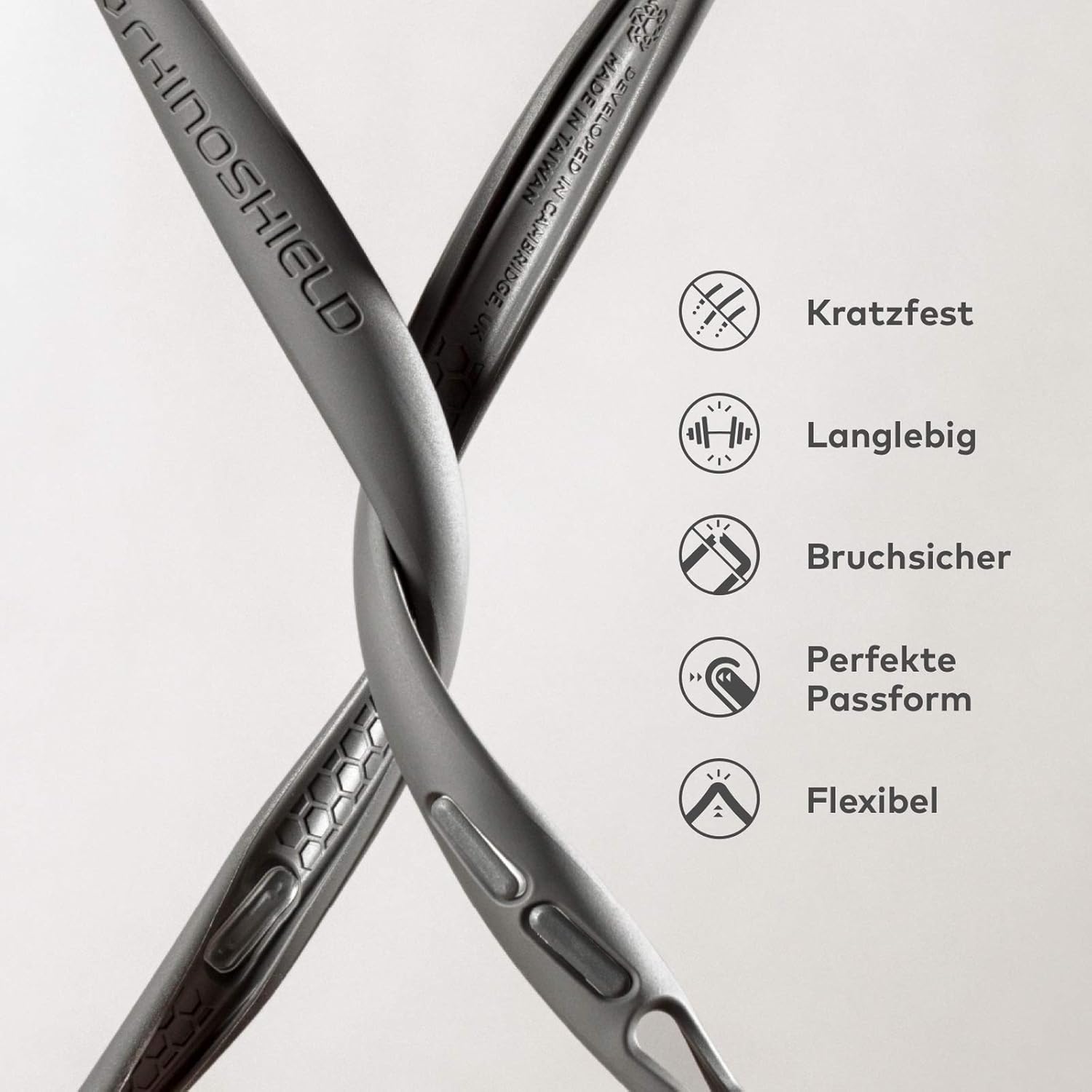 iPhone 12 (6,1") / iPhone 12 Pro (6,1") silikónový bumper modrý