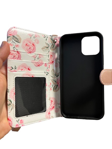 iPhone 12 / 12 Pro 6,1" púzdro Rose ružové