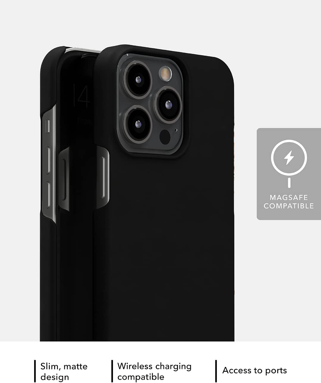 Iphone 12 / 12 Pro zadné púzdro Ideal of Sweden Midnight Blue