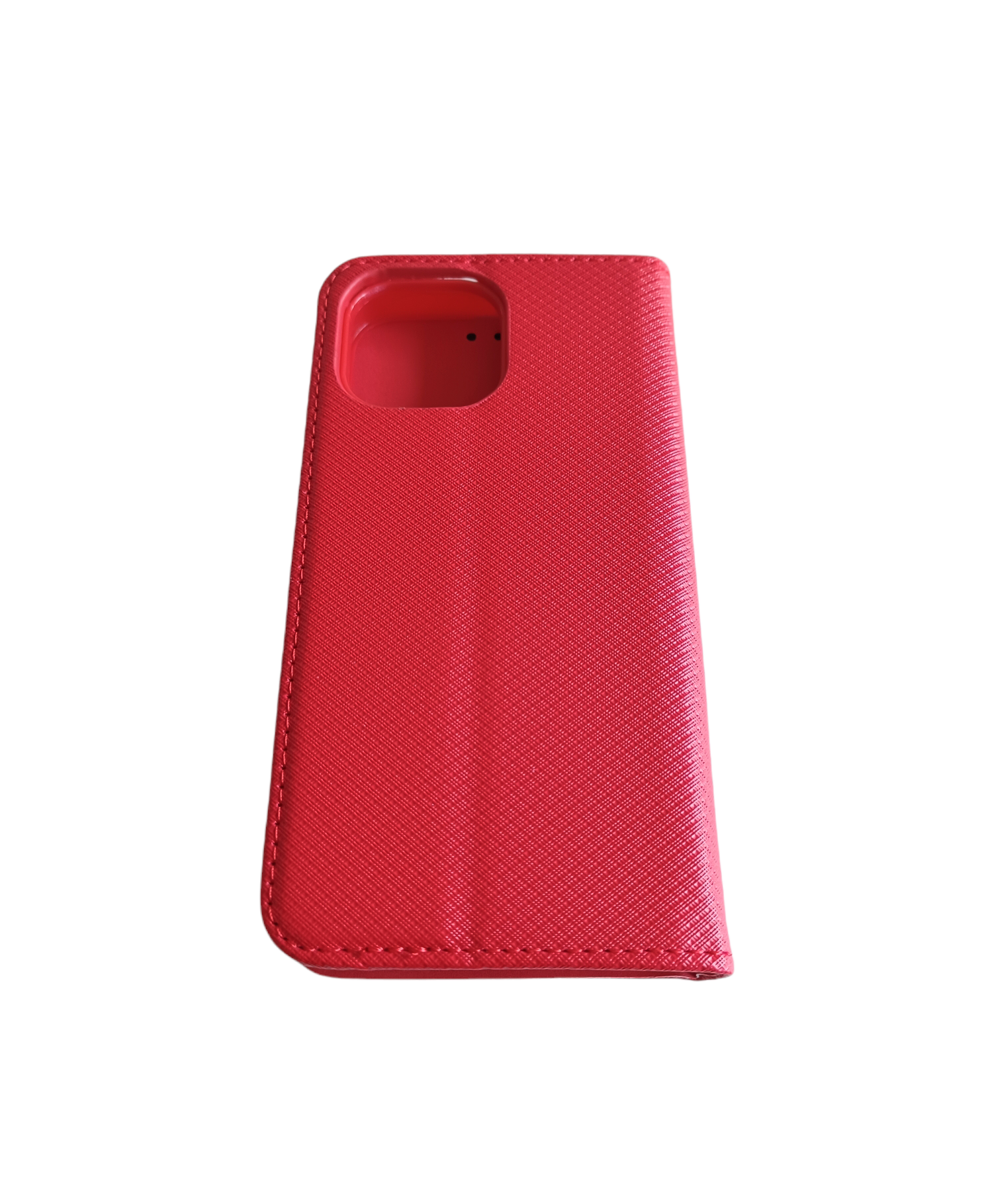 iPhone 12 Mini 5,4" púzdro Smart Magnet červené
