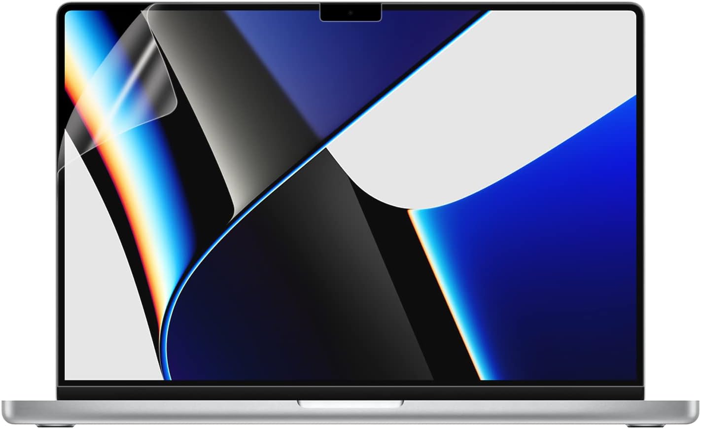2ks ochranná fólia pre MacBook Pro 14"