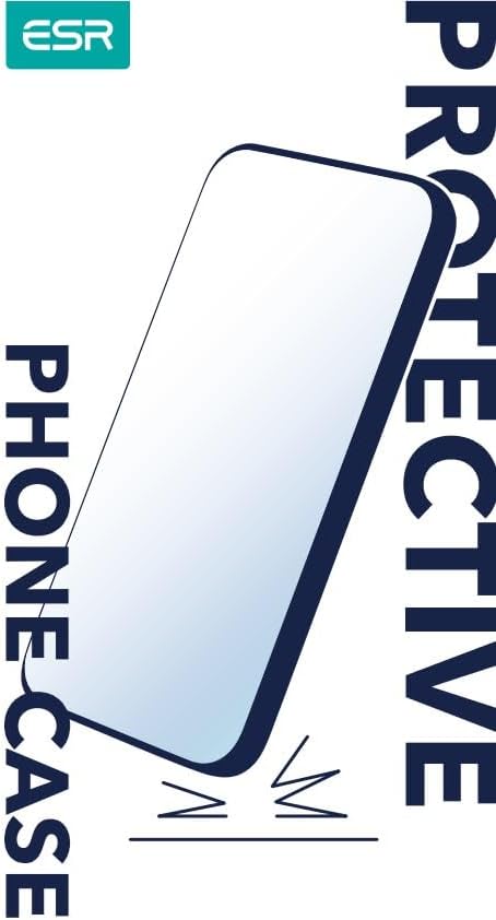 iPhone 13 / 14 6,1" zadné púzdro ESR priehľadné