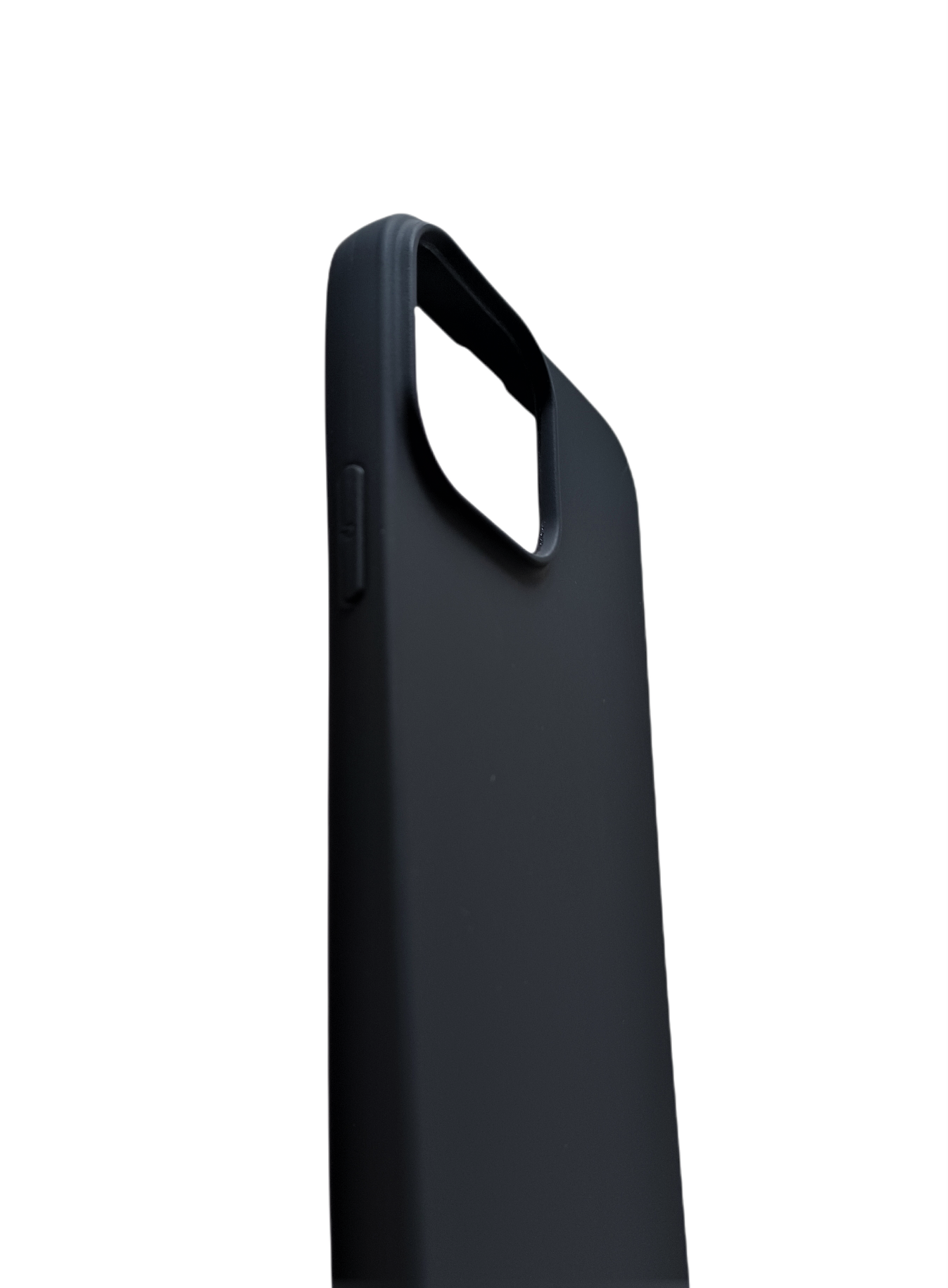 iPhone 13 Pro Max (6,7") púzdro Soft čierne