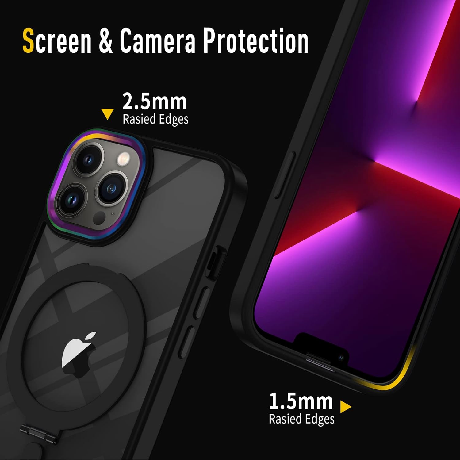 iPhone 13 Pro Max zadné púzdro Magnetica