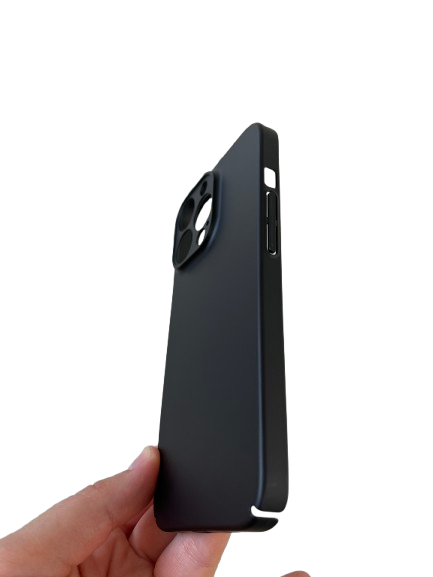 iPhone 13 Pro ultra tenké zadné púzdro JETech čierne