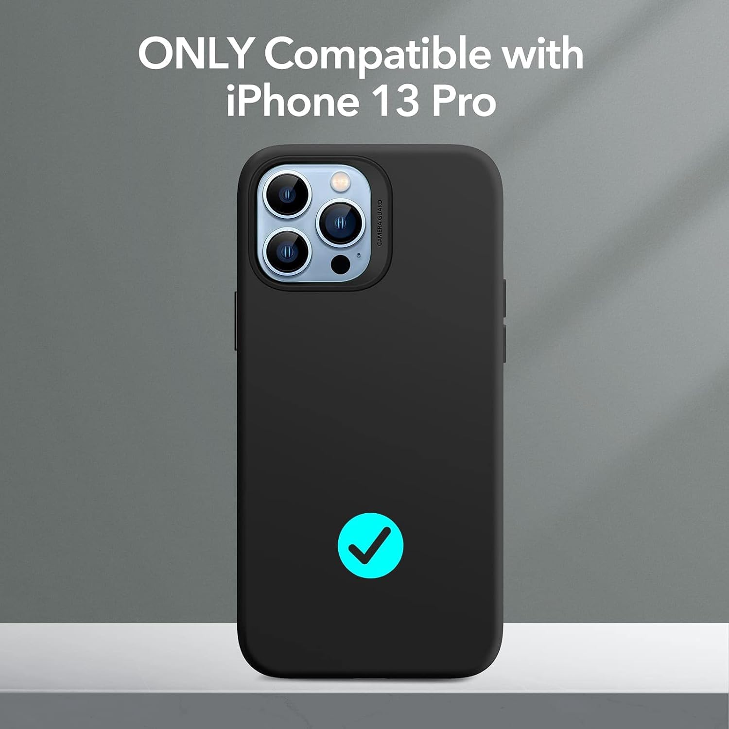 iPhone 13 Pro zadné púzdro ESR čierne