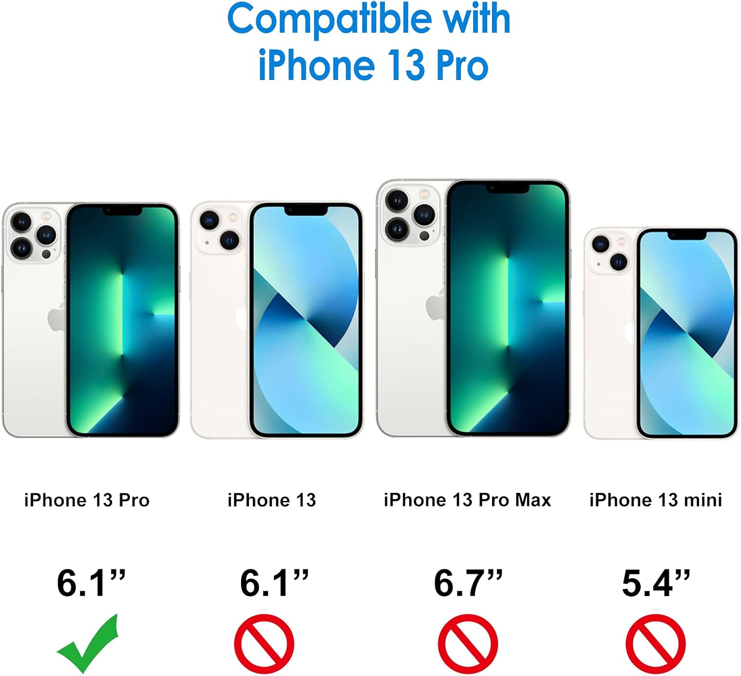 iPhone 13 Pro zadné púzdro priehľadné