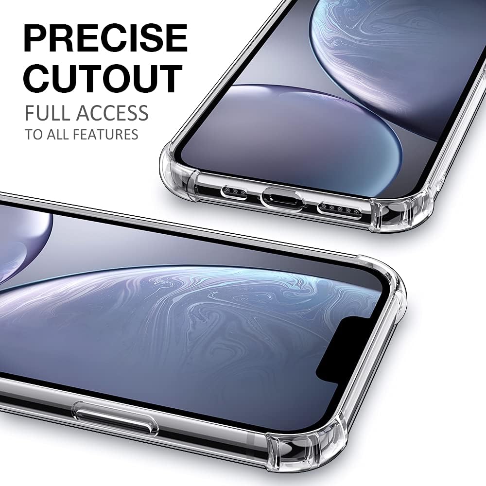 iPhone 13 Pro zadné púzdro priehľadné Armor