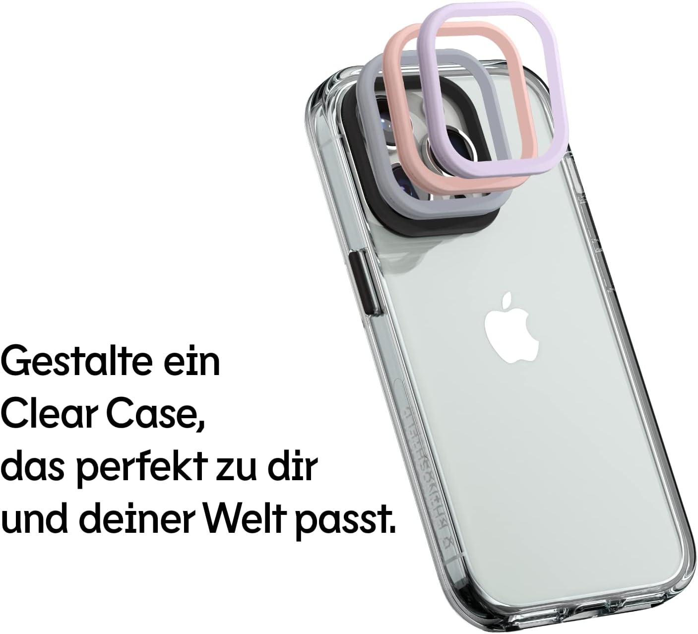 iPhone 13 Pro zadné púzdro Rhinoshield priehľadné