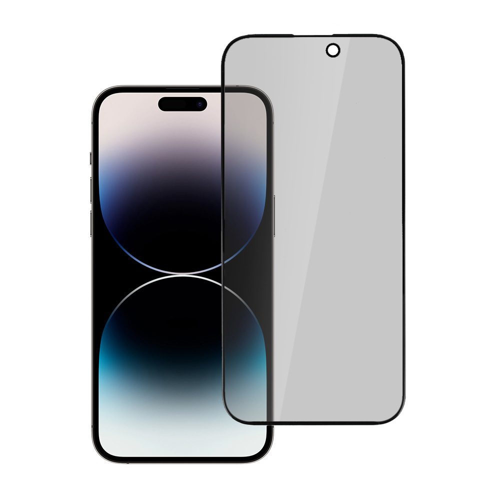 iPhone 14 Plus ochranné sklo Privacy