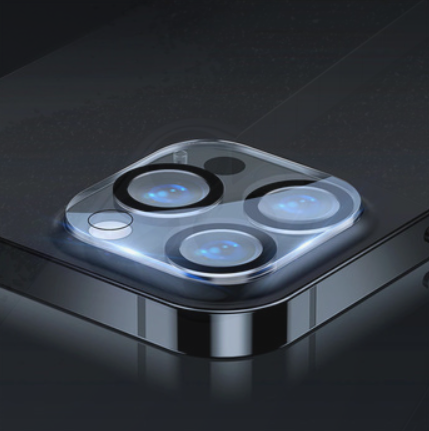 Iphone 14 Pro / 14 Pro Max 3D sklo fotoaparátu