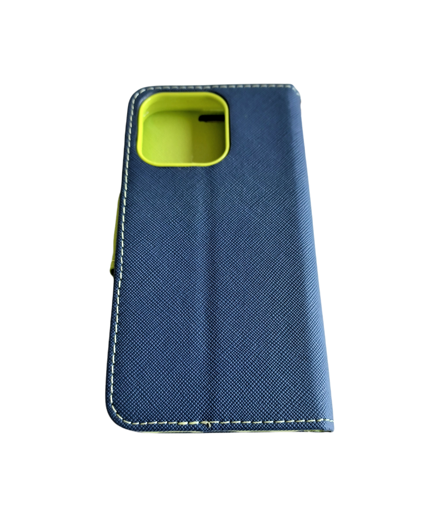 iPhone 14 Pro Max púzdro Book Fancy modro-zelené
