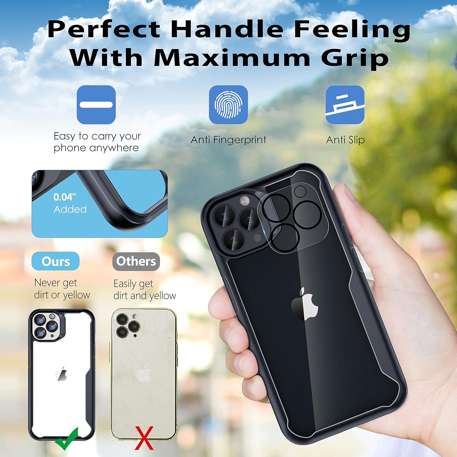 iPhone 14 Pro Max set zadné púzdro + 2ks sklo na displej + 1ks sklo kamery
