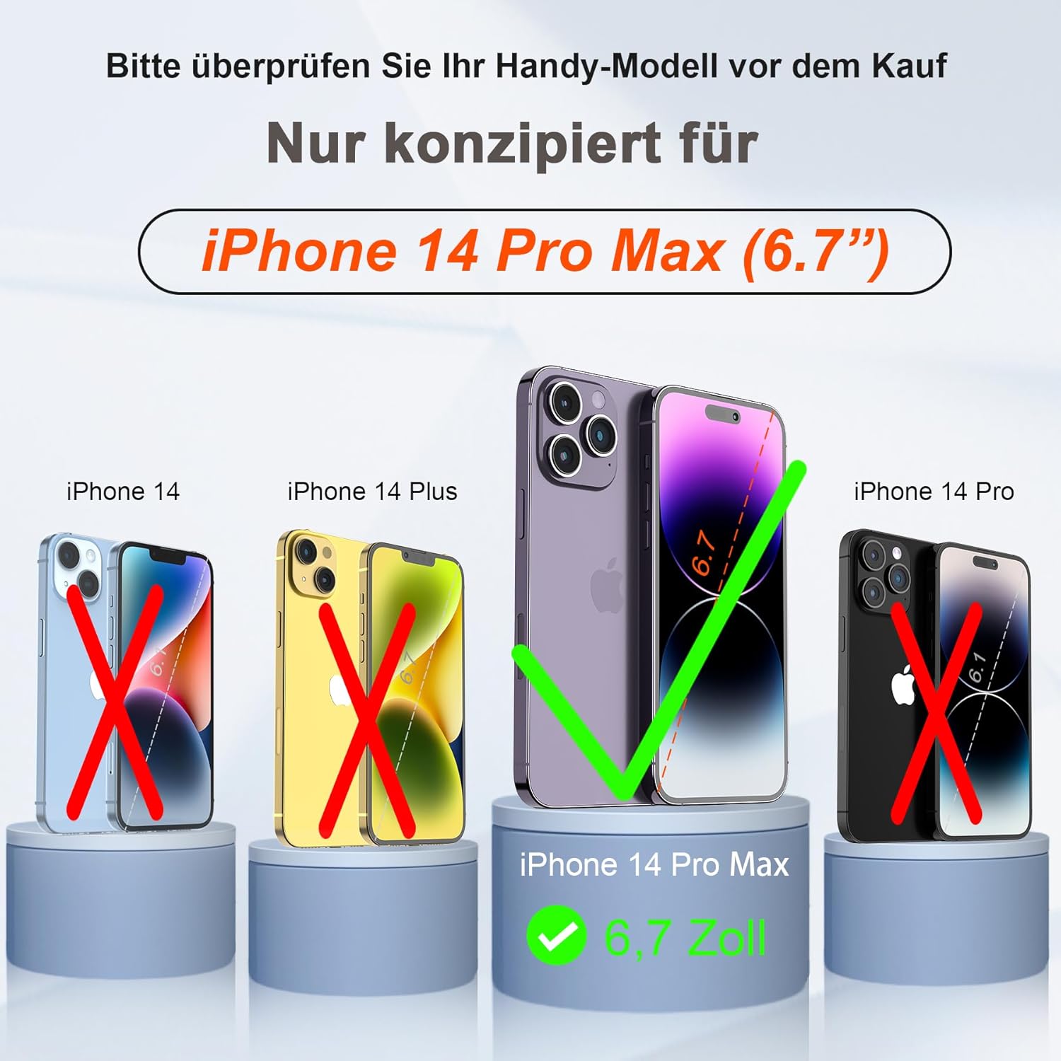 iPhone 14 Pro Max set zadné púzdro + 2ks sklo na displej + 1ks sklo kamery