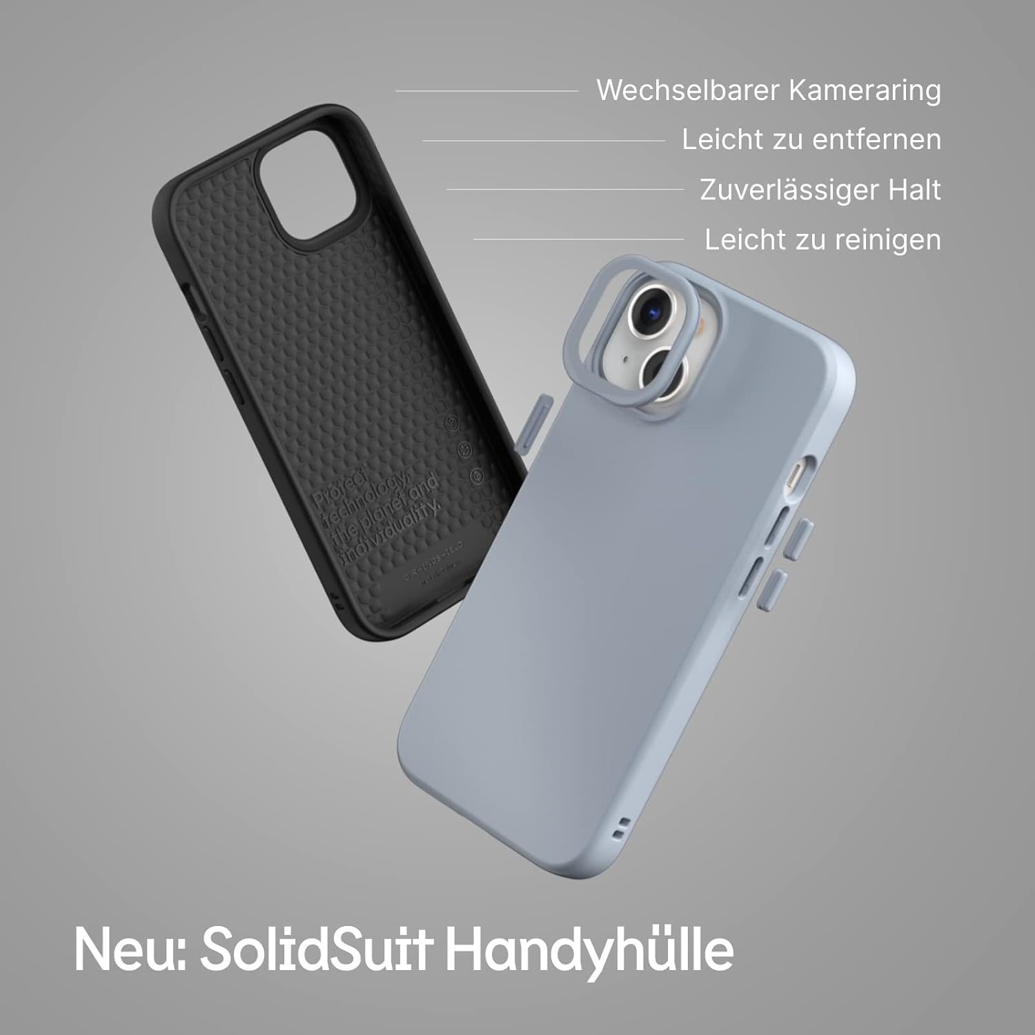 iPhone 14 Pro Max zadné púzdro Rhinoshield ružové