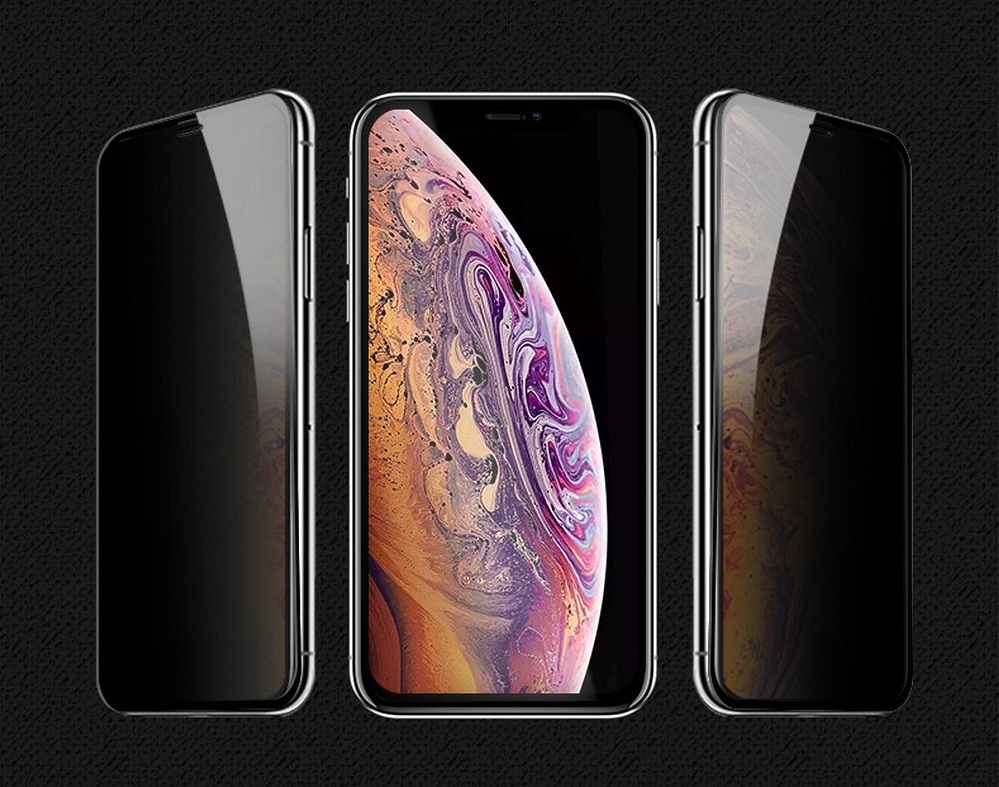 iPhone 14 Pro ochranné sklo Privacy