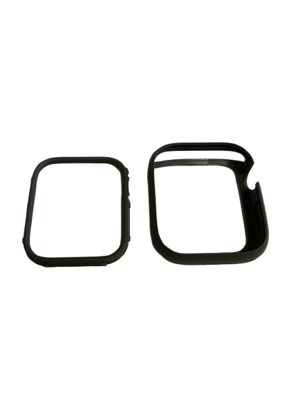 Apple Watch 6 / 5 / 4 / SE 44mm silikónové púzdro zelené