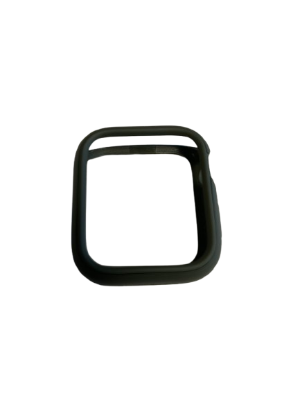 Apple Watch 6 / 5 / 4 / SE 44mm silikónové púzdro zelené
