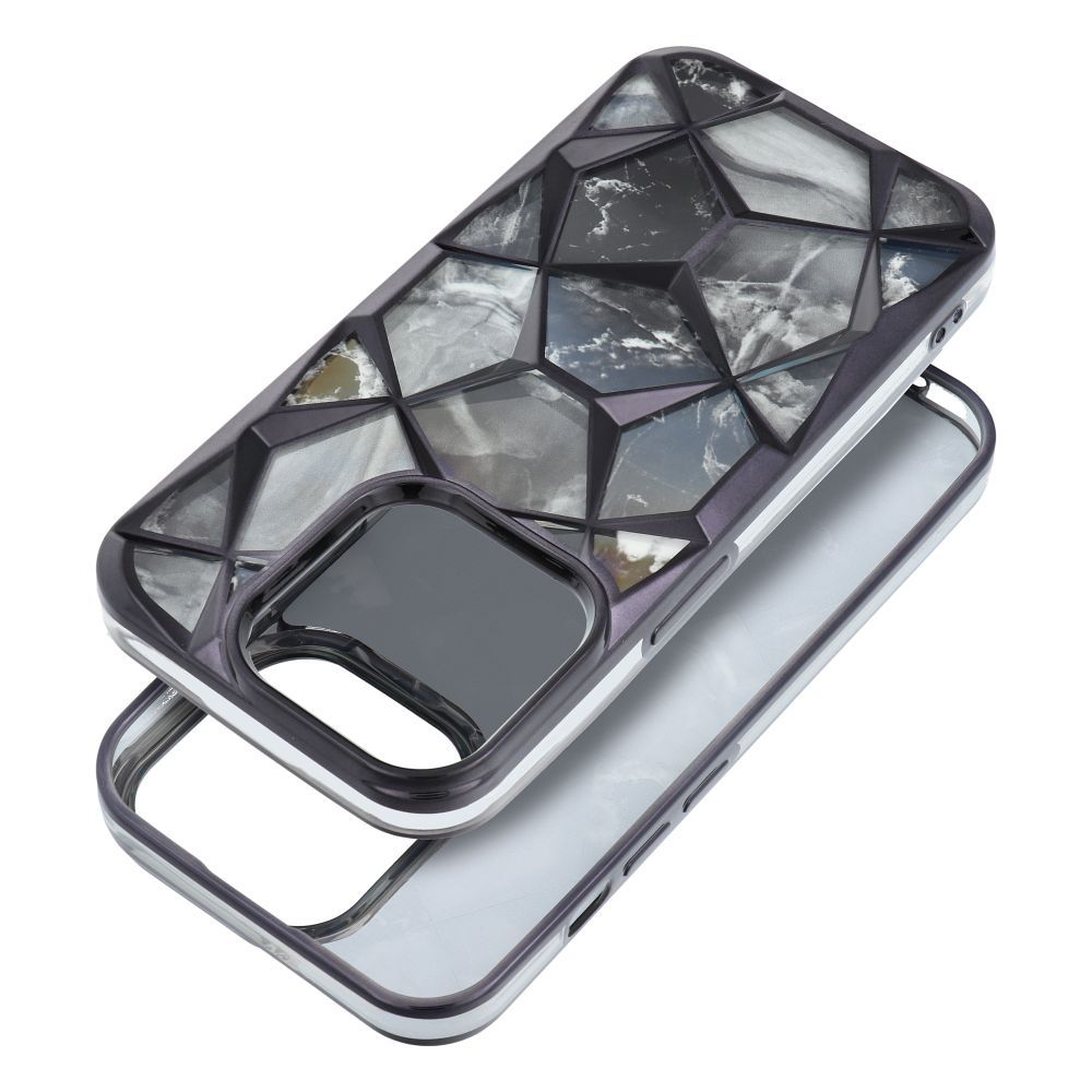 iPhone 16 PRO zadné púzdro TWINKI čierne