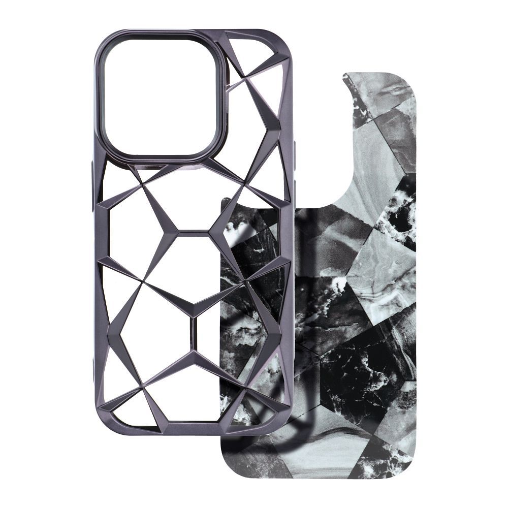 iPhone 16 PRO zadné púzdro TWINKI čierne
