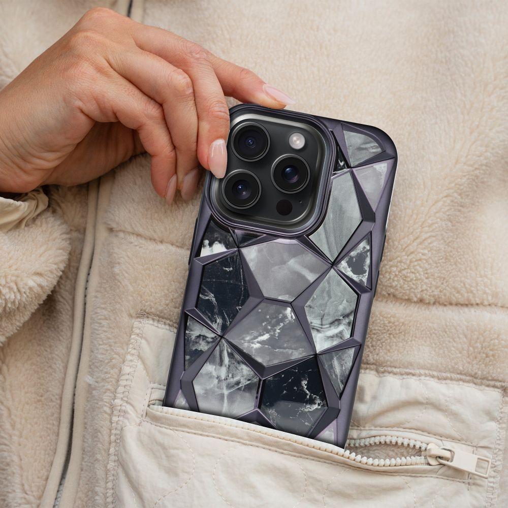 iPhone 16 PRO zadné púzdro TWINKI čierne